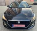 Черный Хендай i30, объемом двигателя 1.4 л и пробегом 178 тыс. км за 11500 $, фото 1 на Automoto.ua