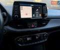 Черный Хендай i30, объемом двигателя 1.35 л и пробегом 97 тыс. км за 16200 $, фото 20 на Automoto.ua