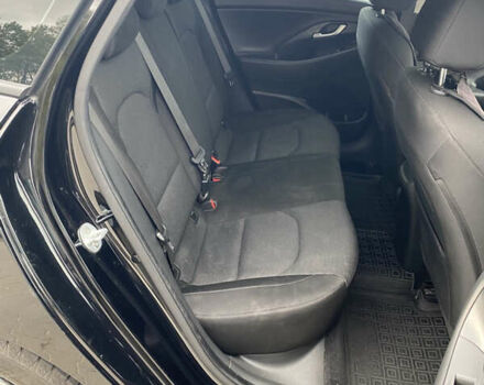 Черный Хендай i30, объемом двигателя 1.5 л и пробегом 171 тыс. км за 16800 $, фото 9 на Automoto.ua