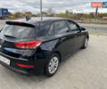 Черный Хендай i30, объемом двигателя 1.5 л и пробегом 171 тыс. км за 16800 $, фото 5 на Automoto.ua