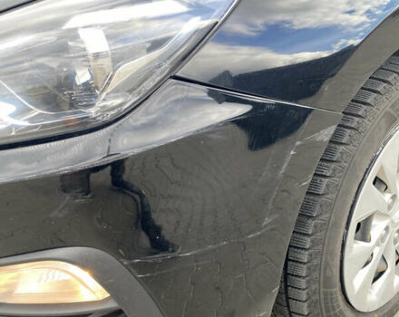 Черный Хендай i30, объемом двигателя 1.5 л и пробегом 171 тыс. км за 16800 $, фото 8 на Automoto.ua