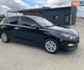 Черный Хендай i30, объемом двигателя 1.5 л и пробегом 171 тыс. км за 16800 $, фото 1 на Automoto.ua