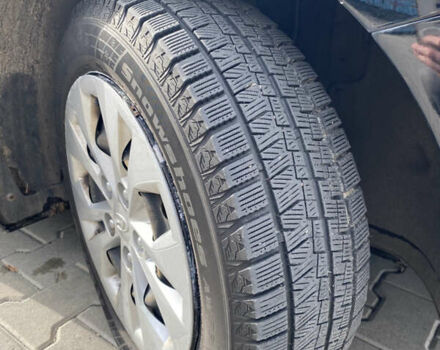 Черный Хендай i30, объемом двигателя 1.5 л и пробегом 171 тыс. км за 16800 $, фото 7 на Automoto.ua