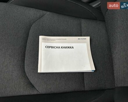 Черный Хендай i30, объемом двигателя 1.5 л и пробегом 50 тыс. км за 16900 $, фото 5 на Automoto.ua