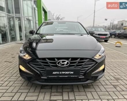 Черный Хендай i30, объемом двигателя 1.5 л и пробегом 50 тыс. км за 16900 $, фото 13 на Automoto.ua