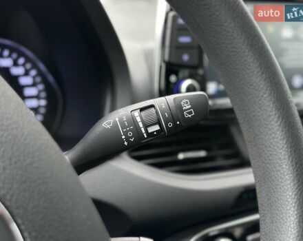 Черный Хендай i30, объемом двигателя 1.5 л и пробегом 50 тыс. км за 16900 $, фото 29 на Automoto.ua