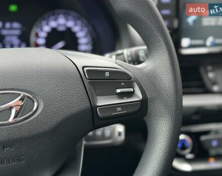 Черный Хендай i30, объемом двигателя 1.5 л и пробегом 50 тыс. км за 16900 $, фото 27 на Automoto.ua