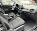 Черный Хендай i30, объемом двигателя 1.5 л и пробегом 50 тыс. км за 16900 $, фото 17 на Automoto.ua