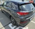 Черный Хендай i30, объемом двигателя 1.5 л и пробегом 64 тыс. км за 17200 $, фото 5 на Automoto.ua