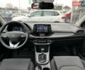 Черный Хендай i30, объемом двигателя 1.5 л и пробегом 50 тыс. км за 16900 $, фото 21 на Automoto.ua