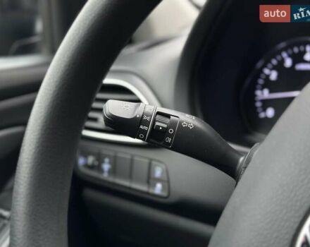 Черный Хендай i30, объемом двигателя 1.5 л и пробегом 50 тыс. км за 16900 $, фото 28 на Automoto.ua