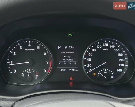 Черный Хендай i30, объемом двигателя 1.5 л и пробегом 50 тыс. км за 16900 $, фото 30 на Automoto.ua