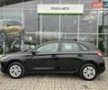 Черный Хендай i30, объемом двигателя 1.5 л и пробегом 50 тыс. км за 16900 $, фото 8 на Automoto.ua