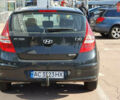 Черный Хендай i30, объемом двигателя 1.6 л и пробегом 228 тыс. км за 5200 $, фото 7 на Automoto.ua