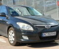 Черный Хендай i30, объемом двигателя 1.6 л и пробегом 228 тыс. км за 5200 $, фото 1 на Automoto.ua