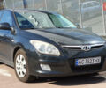 Черный Хендай i30, объемом двигателя 1.6 л и пробегом 228 тыс. км за 6200 $, фото 1 на Automoto.ua