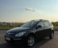 Черный Хендай i30, объемом двигателя 1.6 л и пробегом 220 тыс. км за 6128 $, фото 1 на Automoto.ua