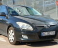 Чорний Хендай i30, об'ємом двигуна 1.6 л та пробігом 228 тис. км за 4600 $, фото 1 на Automoto.ua