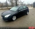 Черный Хендай i30, объемом двигателя 1.4 л и пробегом 210 тыс. км за 5200 $, фото 2 на Automoto.ua