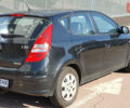 Черный Хендай i30, объемом двигателя 1.6 л и пробегом 228 тыс. км за 6200 $, фото 3 на Automoto.ua