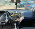 Черный Хендай i30, объемом двигателя 1.6 л и пробегом 228 тыс. км за 5200 $, фото 25 на Automoto.ua