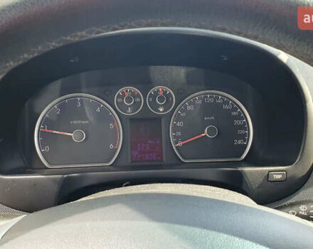 Черный Хендай i30, объемом двигателя 1.6 л и пробегом 228 тыс. км за 5200 $, фото 23 на Automoto.ua