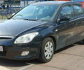 Черный Хендай i30, объемом двигателя 1.6 л и пробегом 228 тыс. км за 5200 $, фото 11 на Automoto.ua