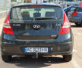 Черный Хендай i30, объемом двигателя 1.6 л и пробегом 228 тыс. км за 6200 $, фото 5 на Automoto.ua