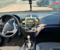 Черный Хендай i30, объемом двигателя 1.6 л и пробегом 228 тыс. км за 5200 $, фото 24 на Automoto.ua