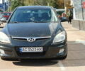 Черный Хендай i30, объемом двигателя 1.6 л и пробегом 228 тыс. км за 5200 $, фото 1 на Automoto.ua