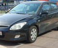 Черный Хендай i30, объемом двигателя 1.6 л и пробегом 228 тыс. км за 6200 $, фото 1 на Automoto.ua