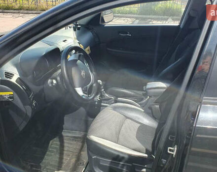 Черный Хендай i30, объемом двигателя 1.6 л и пробегом 228 тыс. км за 5200 $, фото 31 на Automoto.ua