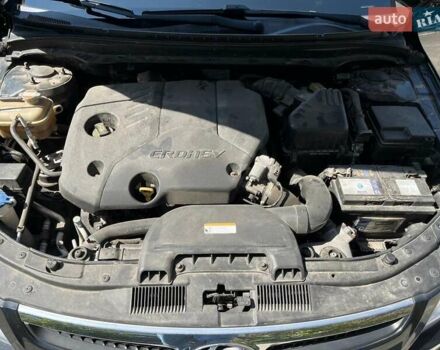 Черный Хендай i30, объемом двигателя 1.58 л и пробегом 234 тыс. км за 5650 $, фото 3 на Automoto.ua