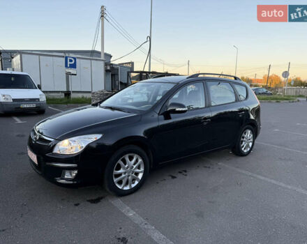 Чорний Хендай i30, об'ємом двигуна 0 л та пробігом 139 тис. км за 7500 $, фото 8 на Automoto.ua