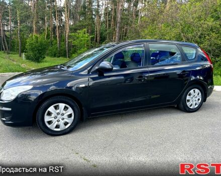 Чорний Хендай i30, об'ємом двигуна 1.6 л та пробігом 198 тис. км за 6800 $, фото 1 на Automoto.ua