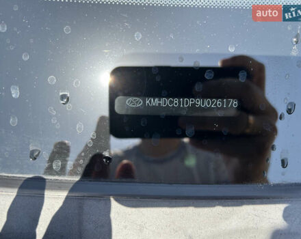 Черный Хендай i30, объемом двигателя 1.59 л и пробегом 226 тыс. км за 6500 $, фото 1 на Automoto.ua