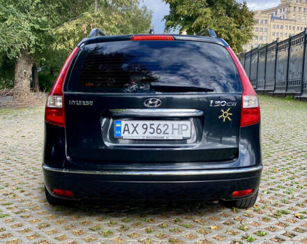 Чорний Хендай i30, об'ємом двигуна 1.6 л та пробігом 232 тис. км за 6200 $, фото 7 на Automoto.ua