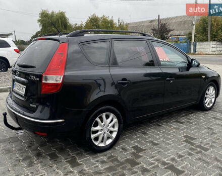Черный Хендай i30, объемом двигателя 1.58 л и пробегом 341 тыс. км за 6200 $, фото 19 на Automoto.ua