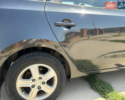 Черный Хендай i30, объемом двигателя 1.59 л и пробегом 226 тыс. км за 6500 $, фото 16 на Automoto.ua