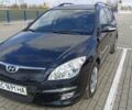 Черный Хендай i30, объемом двигателя 1.6 л и пробегом 181 тыс. км за 6600 $, фото 1 на Automoto.ua