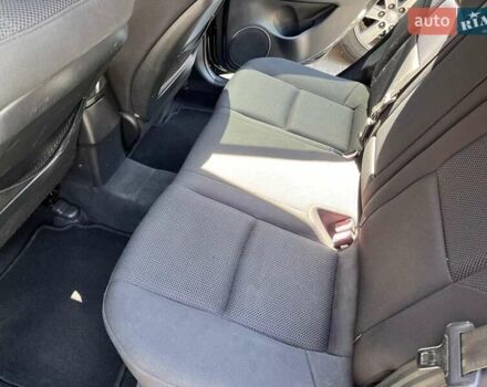 Черный Хендай i30, объемом двигателя 1.58 л и пробегом 234 тыс. км за 5650 $, фото 14 на Automoto.ua