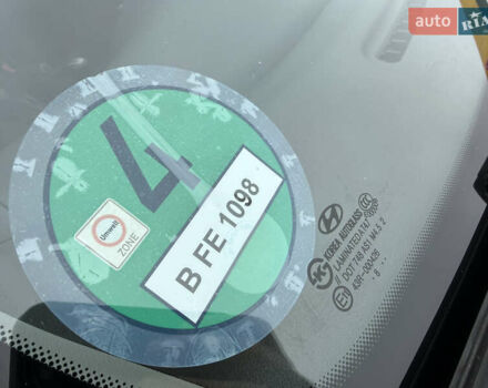 Черный Хендай i30, объемом двигателя 1.6 л и пробегом 169 тыс. км за 6150 $, фото 31 на Automoto.ua