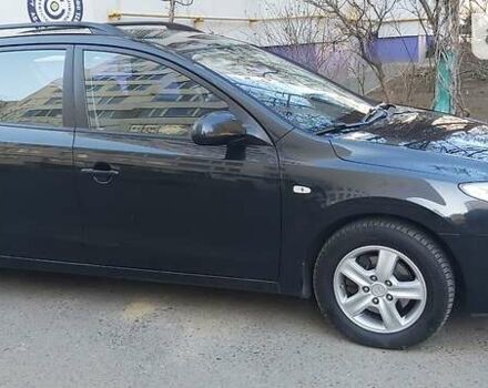 Чорний Хендай i30, об'ємом двигуна 1.6 л та пробігом 143 тис. км за 6800 $, фото 5 на Automoto.ua