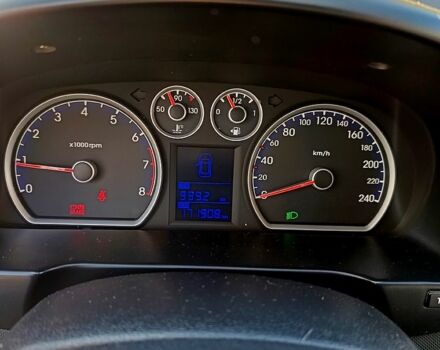 Чорний Хендай i30, об'ємом двигуна 1.4 л та пробігом 172 тис. км за 5300 $, фото 5 на Automoto.ua