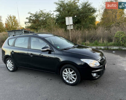 Чорний Хендай i30, об'ємом двигуна 0 л та пробігом 139 тис. км за 7500 $, фото 2 на Automoto.ua