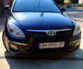 Черный Хендай i30, объемом двигателя 1.6 л и пробегом 207 тыс. км за 6450 $, фото 1 на Automoto.ua