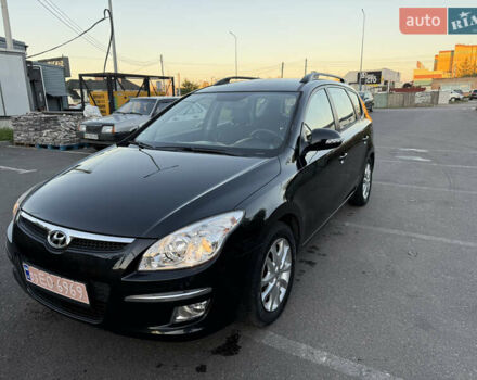 Чорний Хендай i30, об'ємом двигуна 0 л та пробігом 139 тис. км за 7500 $, фото 9 на Automoto.ua