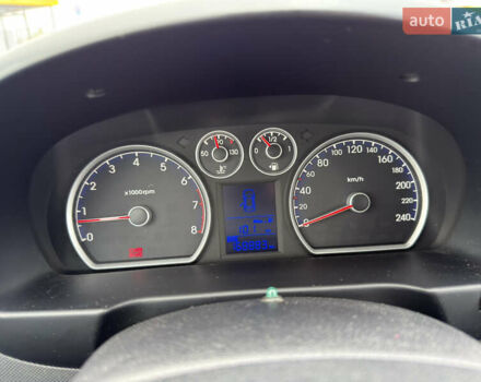 Черный Хендай i30, объемом двигателя 1.6 л и пробегом 169 тыс. км за 6150 $, фото 16 на Automoto.ua