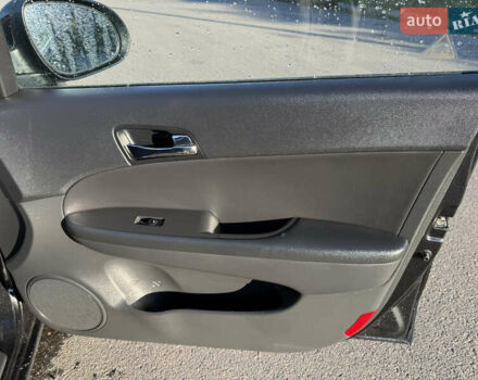 Чорний Хендай i30, об'ємом двигуна 0 л та пробігом 139 тис. км за 7500 $, фото 18 на Automoto.ua