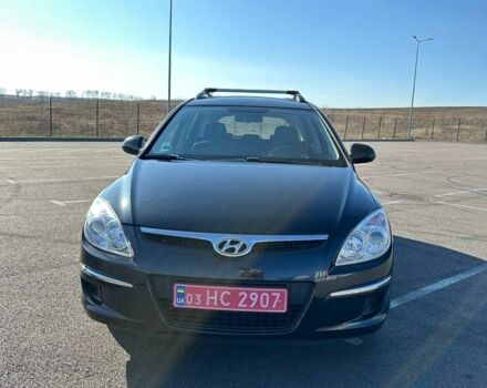 Черный Хендай i30, объемом двигателя 0 л и пробегом 201 тыс. км за 6750 $, фото 5 на Automoto.ua